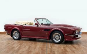 Aston Martin V8 Vantage Volante X-Pack (5681/X) (UK) '1988